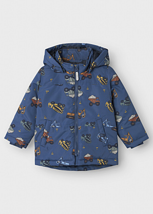 Весенне-осенняя куртка Max Name It Mini Outerwear