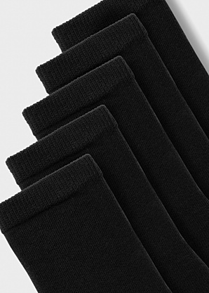 Name It Kids zeķes 5 pāri Vaks