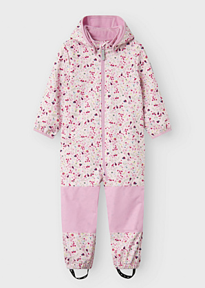 Name It Mini Outerwear pavasara-rudens kombinezons