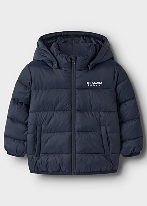 Name It Mini Outerwear pavasara-rudens virsjaka Marble
