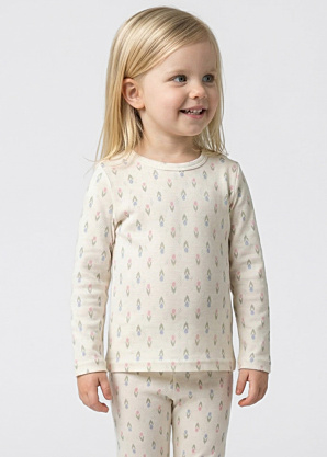 Name It Mini merino vilnas termokrekls Wang Wool