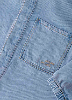 Teksapluus Bo Name It Mini