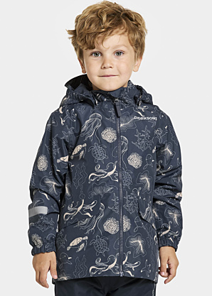 Весенне-осенняя куртка Norma Didriksons