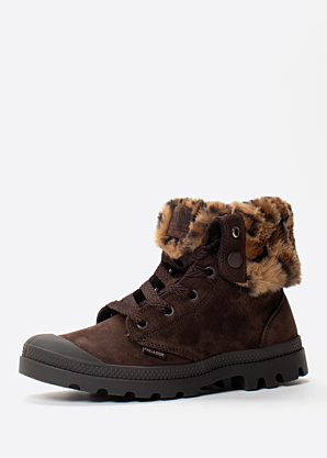 Зимние полусапоги Baggy Nbk Wl Wild Palladium