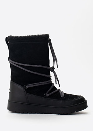 Зимние сапоги Snowcord Tall Warm Wp Viking