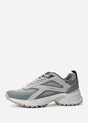 Calvin Klein brīvā laika apavi Hike Runner Ck Stripe Refl Su