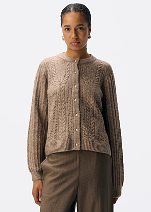 Object adījums Flora