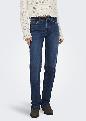 Only džinsa bikses Blush