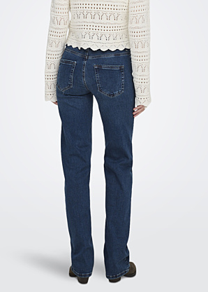 Only džinsa bikses Blush