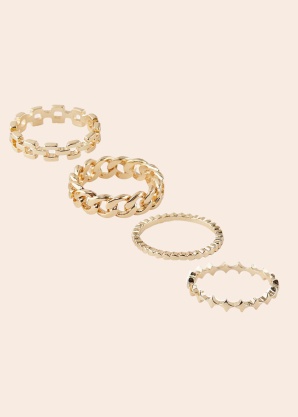 Pieces gredzens Lis 4 gab