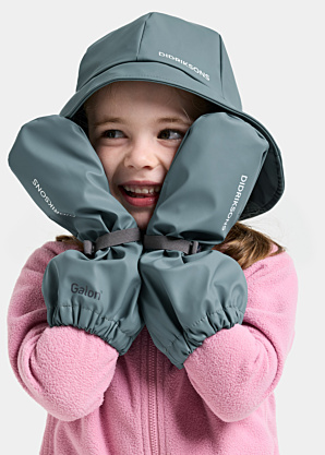 Didriksons lietus cimdi Pileglove