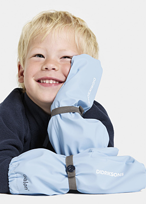 Дождевые варежки Pileglove 8 Didriksons