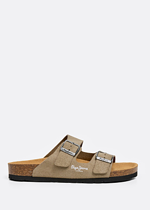 Сандалии Oban Suede W Pepe Jeans