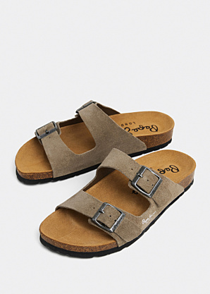 Pepe Jeans sandales Oban Suede W