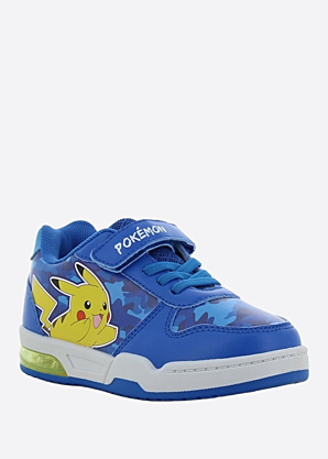 Мигающие тенниски Pokemon Leomil