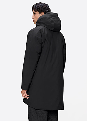 Rains ziemas parka Sarna Long Puffer W4T4