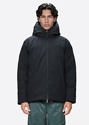 Rains ziemas parka Sarna Long Puffer W4T4