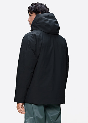 Rains ziemas parka Sarna Long Puffer W4T4