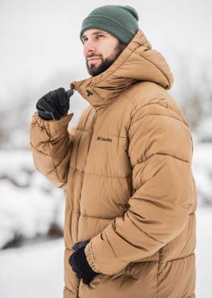 Columbia Ziemas virsjaka Pike Lake