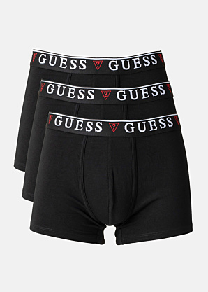 Боксеры Brian Hero 3 Pack Guess