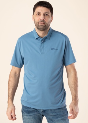 Рубашка-поло Delgami Jack Wolfskin