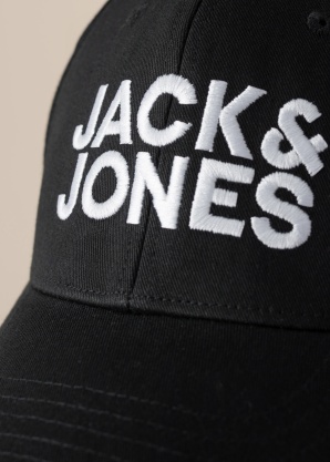 Jack & Jones cepure ar nagu Gall