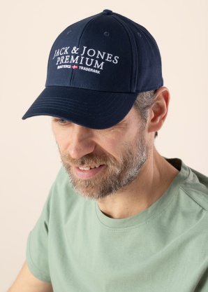 Jack & Jones cepure ar nagu Archie