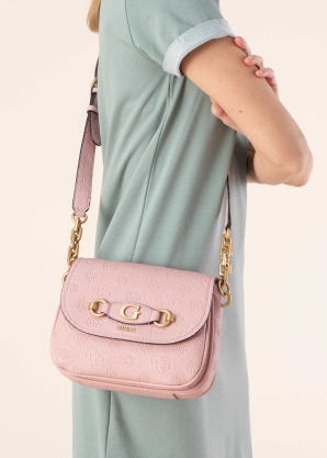 Сумка Izzy Peony Guess