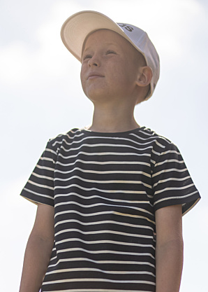 Name It Mini T-krekls Jusper