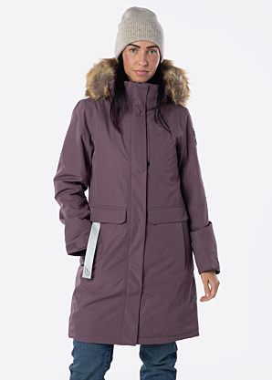Five Seasons ziemas parka Violet