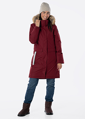 Five Seasons ziemas parka Violet