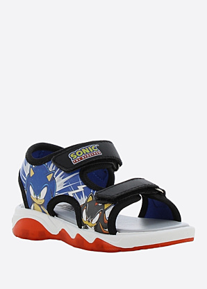 Leomil sandales ar gaismiņām Sonic