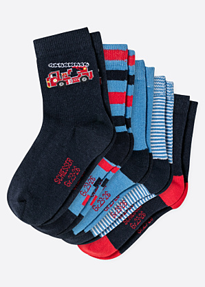 Schiesser zeķes 5 pāri