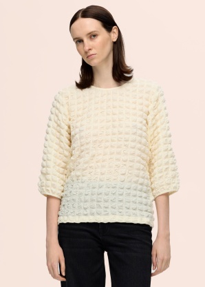 Selected blūze Monika-aya