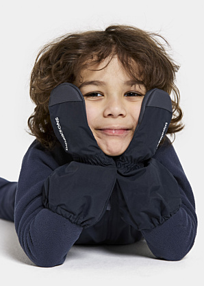 Didriksons cimdi Shell