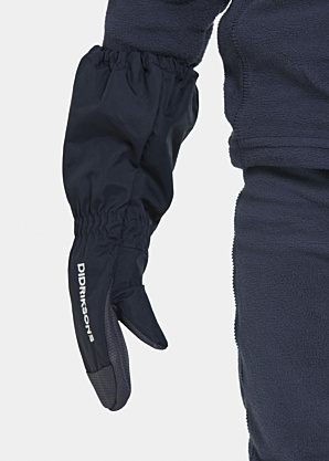 Didriksons cimdi Shell