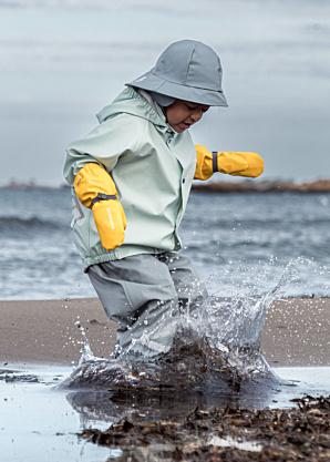 Didriksons lietus apģērbs Slaskeman