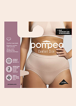 Pompea biksītes kastītē