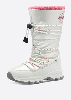 s.Oliver ziemas zābaki