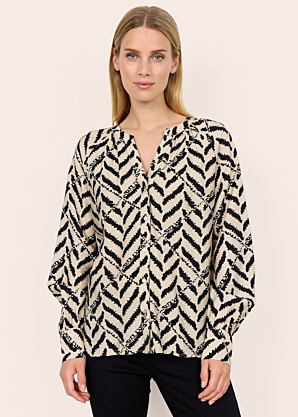 Soyaconcept blūze Inarose 1