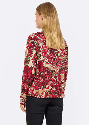 Soyaconcept blūze Felicity