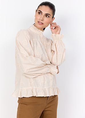 Soyaconcept blūze Barbra