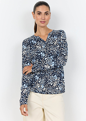 Soyaconcept blūze Felicity
