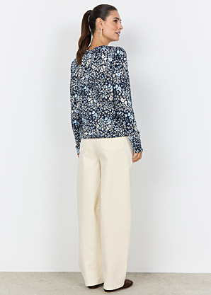 Soyaconcept blūze Felicity