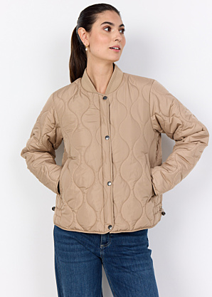 Весенне-осенняя куртка Fenya Soyaconcept