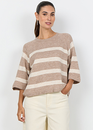 Кофта Orlean Stripe Soyaconcept