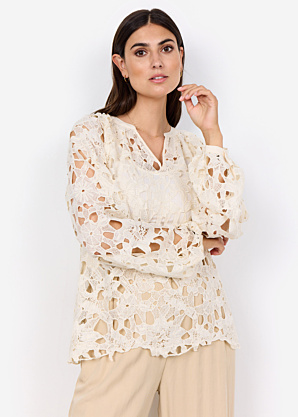 Soyaconcept blūze Paja