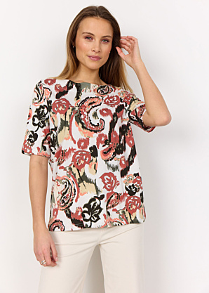 Soyaconcept blūze Felicity