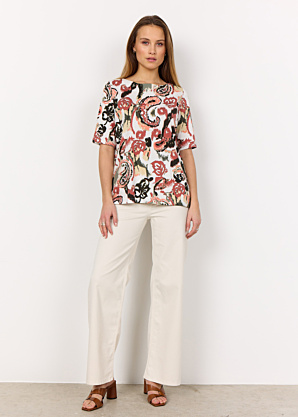 Soyaconcept blūze Felicity