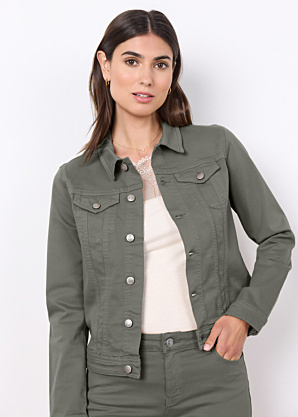 Soyaconcept džinsa jaka Erna